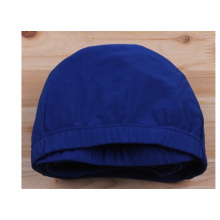 Fabric Soft and Comfortable Swim Cap/Hat, Cloth Pure Color Caps